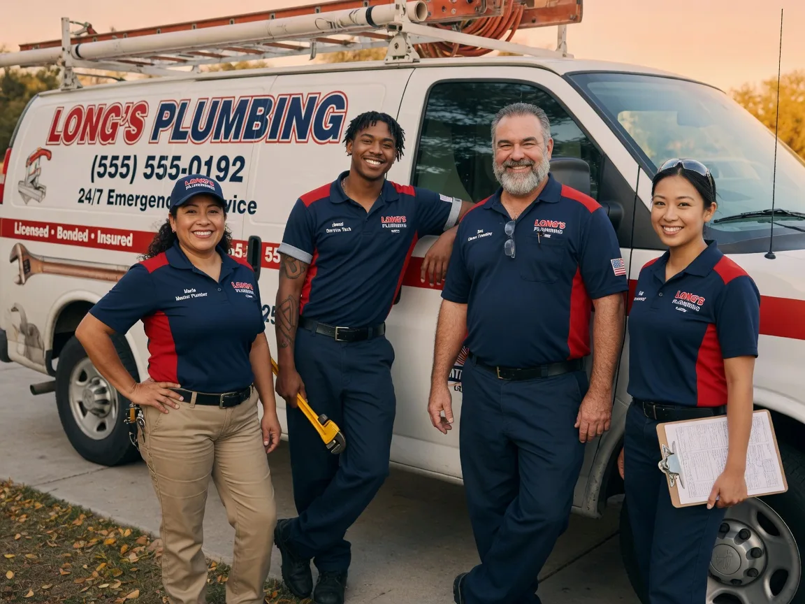 Leak Detection company in Payson, IL